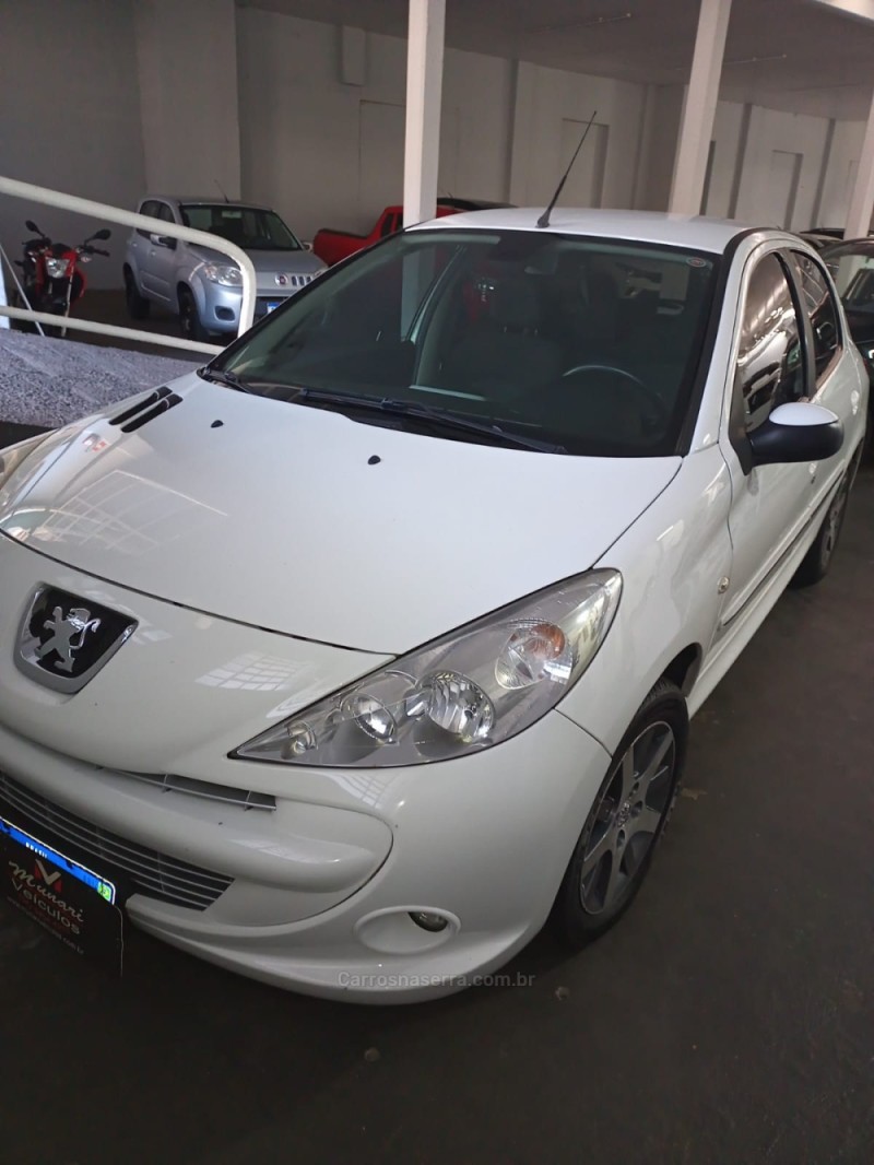 207 1.4 XR SPORT 8V FLEX 4P MANUAL - 2013 - BENTO GONçALVES
