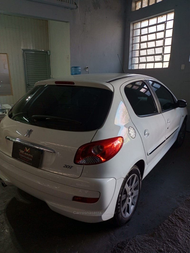 207 1.4 XR SPORT 8V FLEX 4P MANUAL - 2013 - BENTO GONçALVES