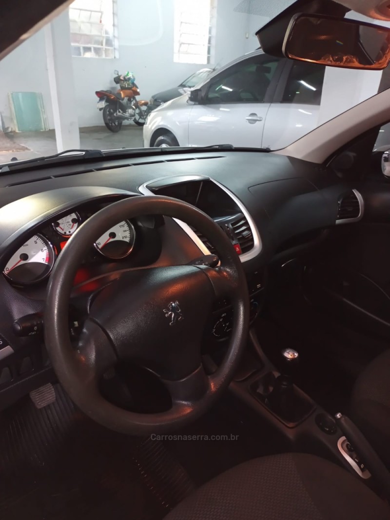 207 1.4 XR SPORT 8V FLEX 4P MANUAL - 2013 - BENTO GONçALVES