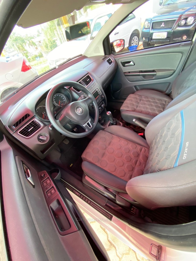 FOX 1.0 MI SELEÇÃO 8V FLEX 4P MANUAL - 2014 - MONTENEGRO