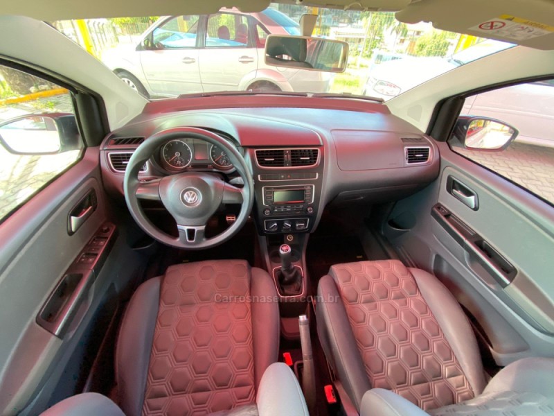 FOX 1.0 MI SELEÇÃO 8V FLEX 4P MANUAL - 2014 - MONTENEGRO