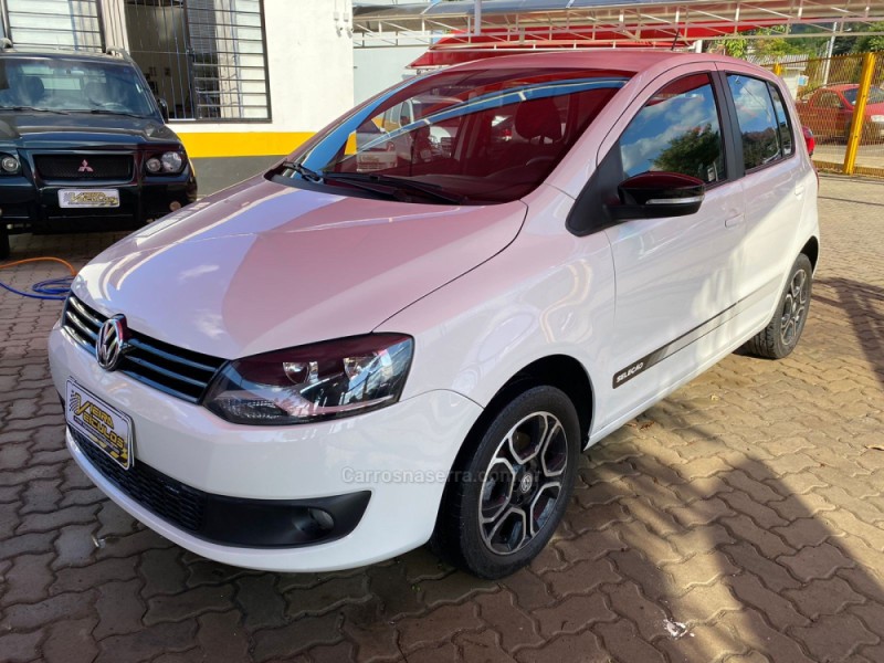 FOX 1.0 MI SELEÇÃO 8V FLEX 4P MANUAL - 2014 - MONTENEGRO