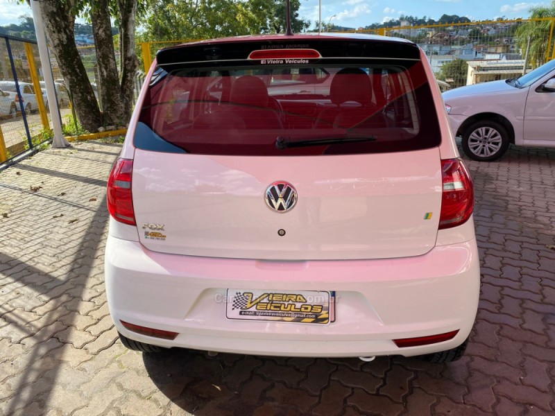 FOX 1.0 MI SELEÇÃO 8V FLEX 4P MANUAL - 2014 - MONTENEGRO