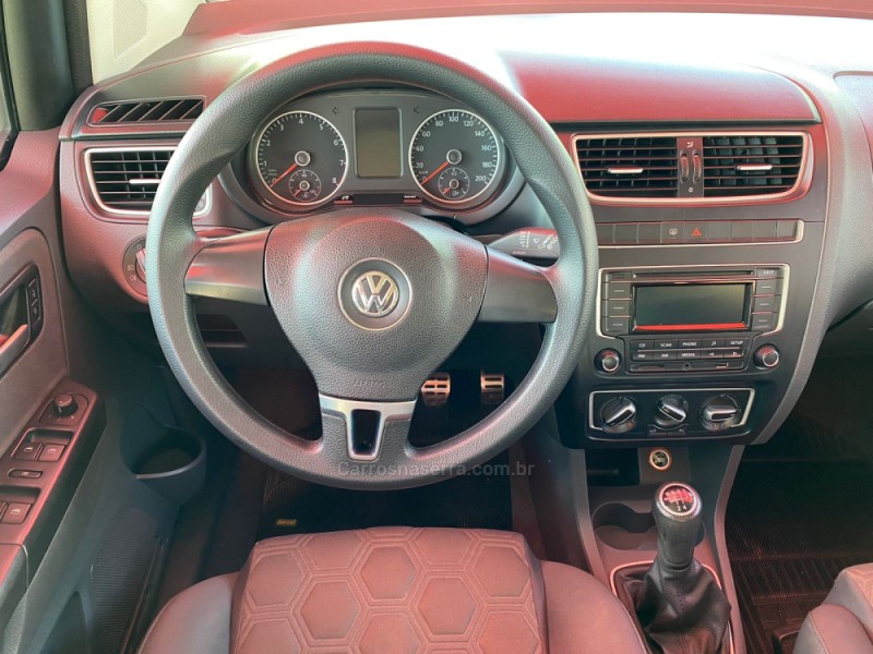 FOX 1.0 MI SELEÇÃO 8V FLEX 4P MANUAL - 2014 - MONTENEGRO