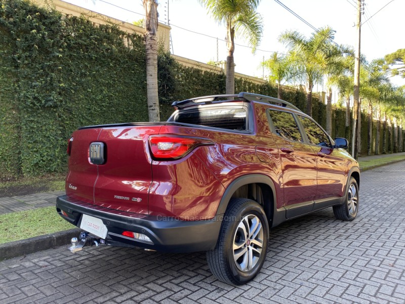 TORO 2.0 16V TURBO DIESEL FREEDOM 4WD AT9 AUTOMÁTICO - 2019 - CAXIAS DO SUL