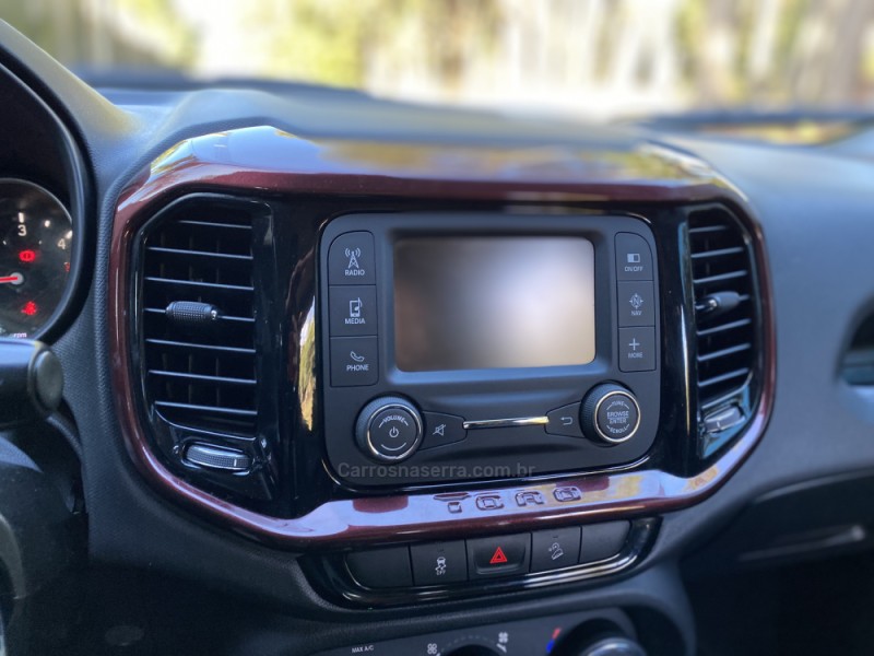 TORO 2.0 16V TURBO DIESEL FREEDOM 4WD AT9 AUTOMÁTICO - 2019 - CAXIAS DO SUL