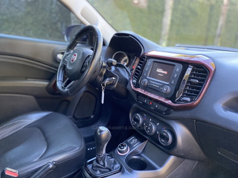 TORO 2.0 16V TURBO DIESEL FREEDOM 4WD AT9 AUTOMÁTICO - 2019 - CAXIAS DO SUL