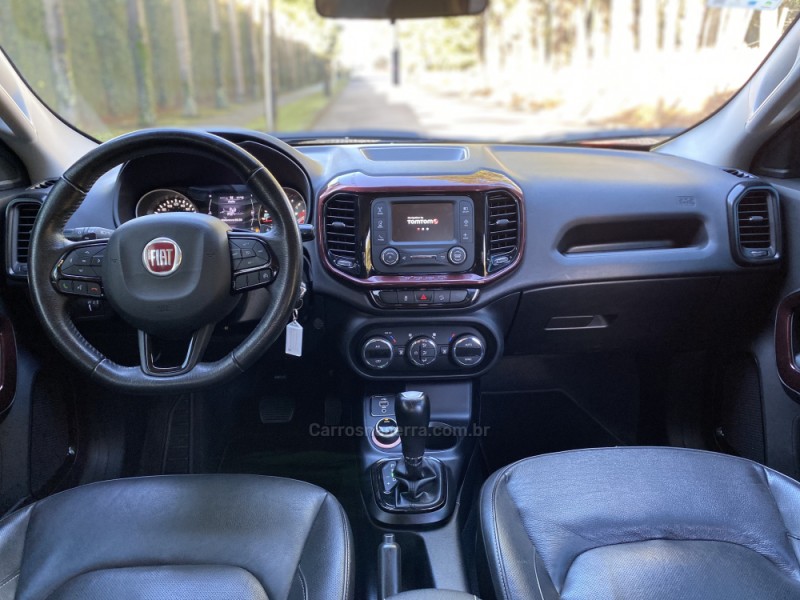 TORO 2.0 16V TURBO DIESEL FREEDOM 4WD AT9 AUTOMÁTICO - 2019 - CAXIAS DO SUL