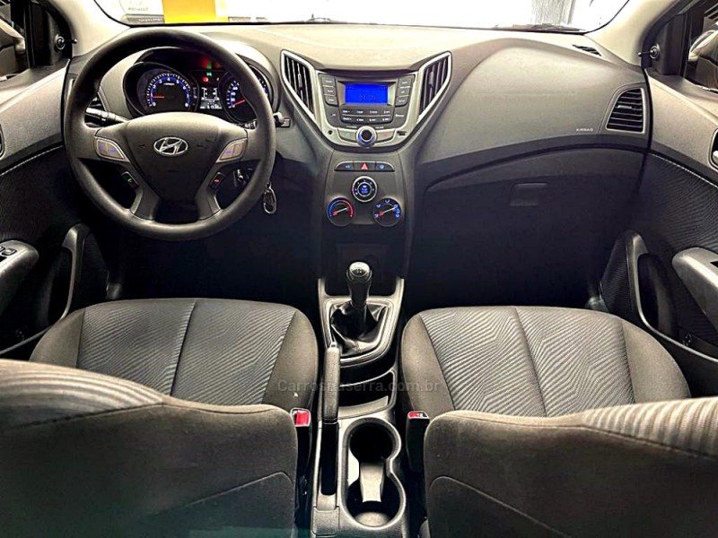 HB20 1.6 COMFORT 16V FLEX 4P MANUAL - 2013 - CAXIAS DO SUL