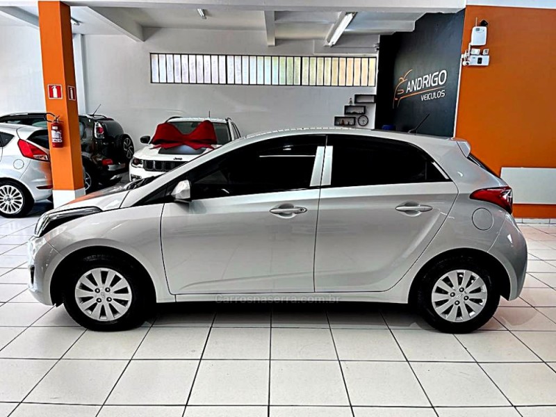 HB20 1.6 COMFORT 16V FLEX 4P MANUAL - 2013 - CAXIAS DO SUL