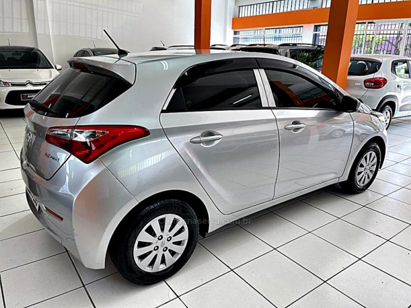 HB20 1.6 COMFORT 16V FLEX 4P MANUAL - 2013 - CAXIAS DO SUL