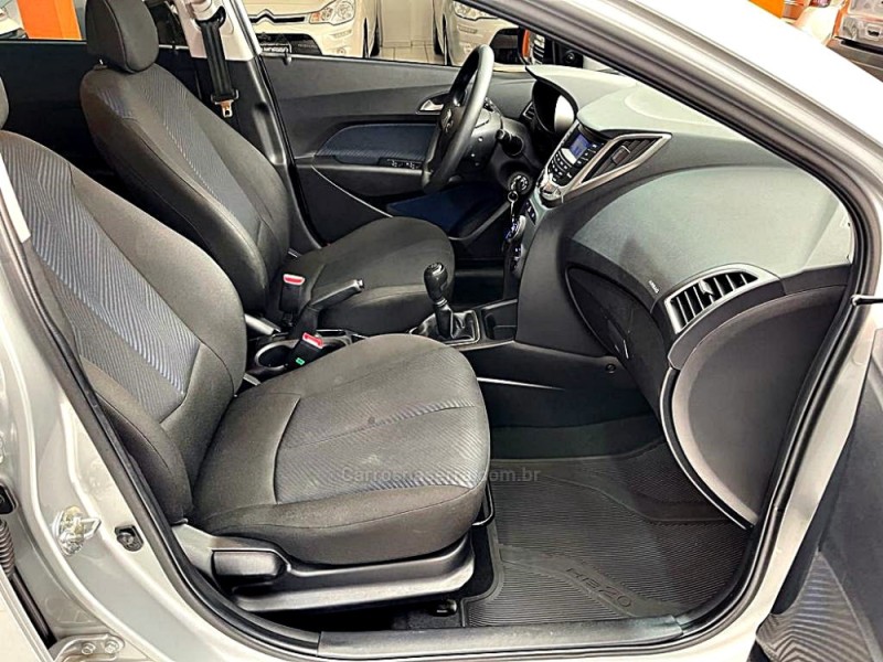 HB20 1.6 COMFORT 16V FLEX 4P MANUAL - 2013 - CAXIAS DO SUL