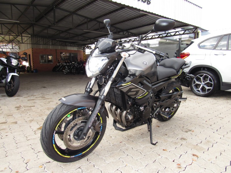 XJ6 N ABS - 2017 - BENTO GONçALVES