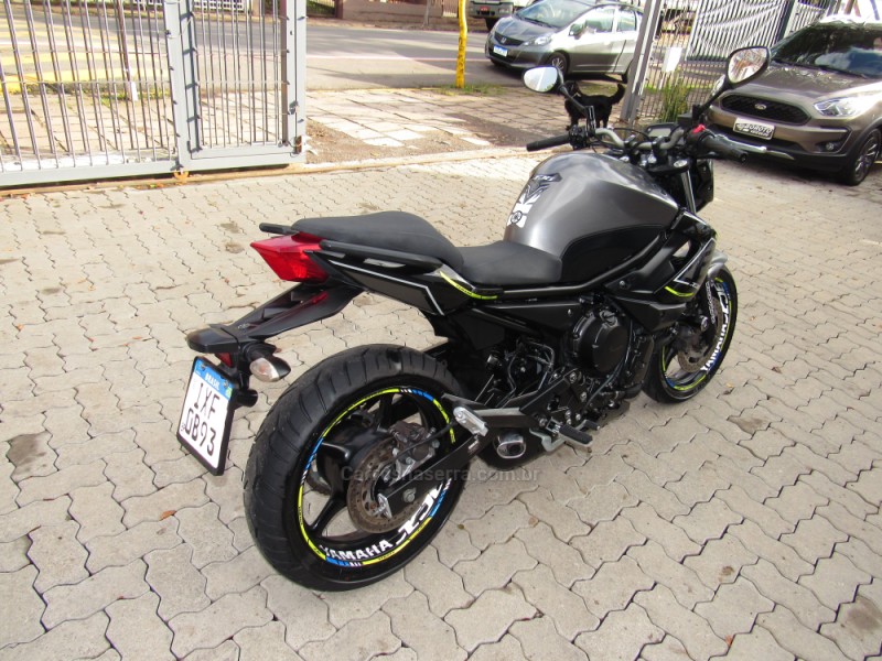 XJ6 N ABS - 2017 - BENTO GONçALVES