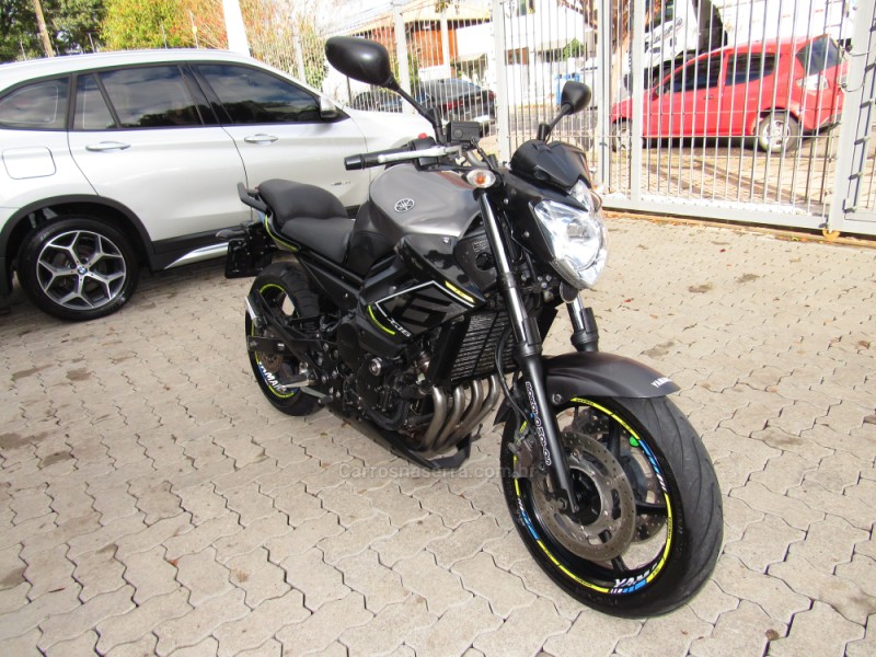 XJ6 N ABS - 2017 - BENTO GONçALVES