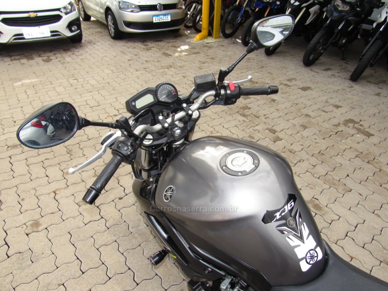 XJ6 N ABS - 2017 - BENTO GONçALVES