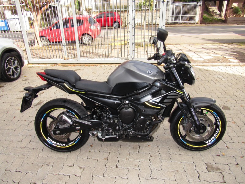 XJ6 N ABS - 2017 - BENTO GONçALVES