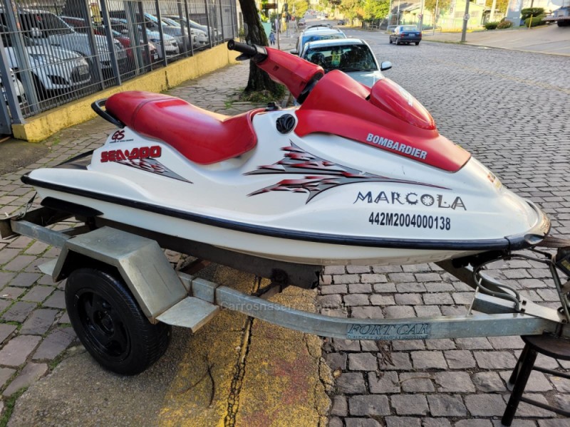 JET SKI  - 2002 - CAXIAS DO SUL
