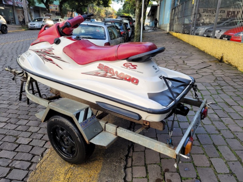 JET SKI  - 2002 - CAXIAS DO SUL