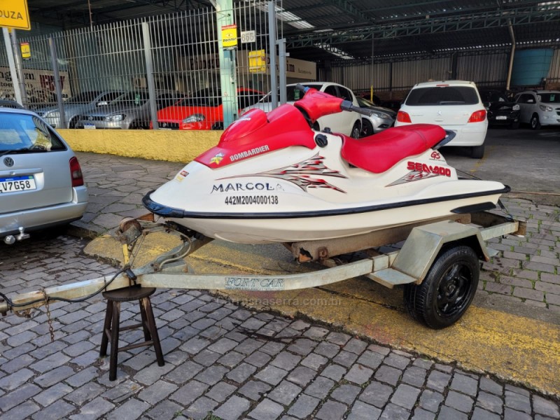 JET SKI  - 2002 - CAXIAS DO SUL