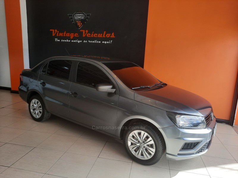 VOYAGE 1.6 MI 8V FLEX 4P MANUAL - 2020 - CAXIAS DO SUL