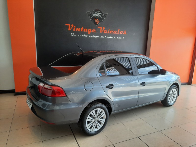 VOYAGE 1.6 MI 8V FLEX 4P MANUAL - 2020 - CAXIAS DO SUL
