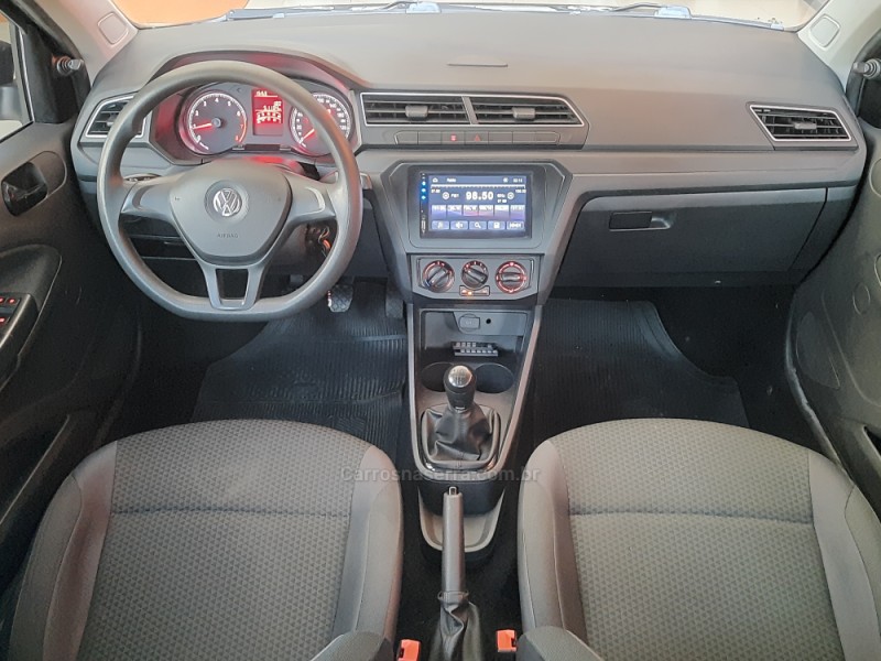 VOYAGE 1.6 MI 8V FLEX 4P MANUAL - 2020 - CAXIAS DO SUL