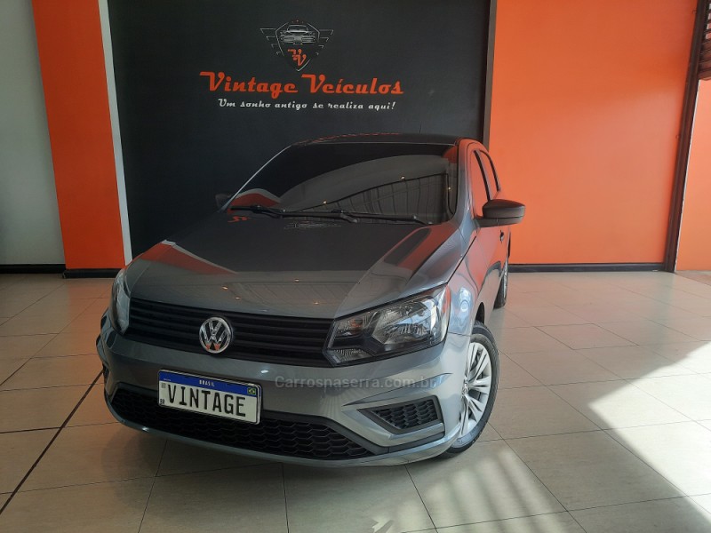 VOYAGE 1.6 MI 8V FLEX 4P MANUAL