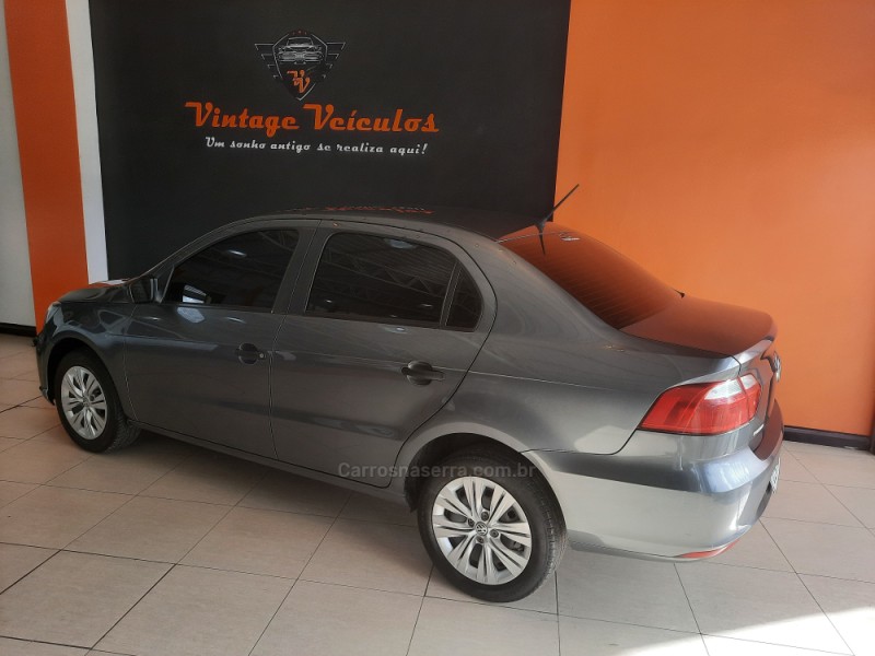 VOYAGE 1.6 MI 8V FLEX 4P MANUAL - 2020 - CAXIAS DO SUL