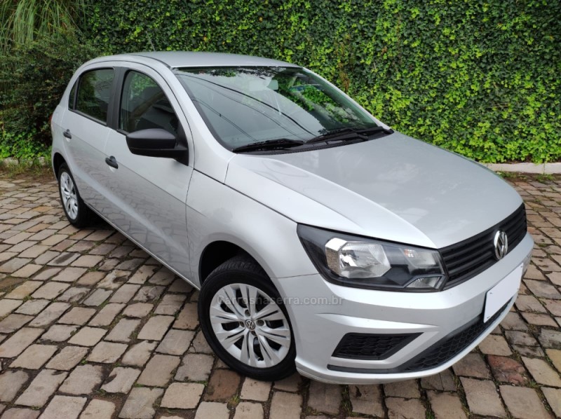 GOL 1.6 MSI 8V TOTALFLEX 4P MANUAL