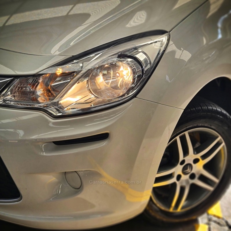 C3  1.2 ATTRACTION PURE TECH 12V 4P MANUAL - 2018 - CAXIAS DO SUL