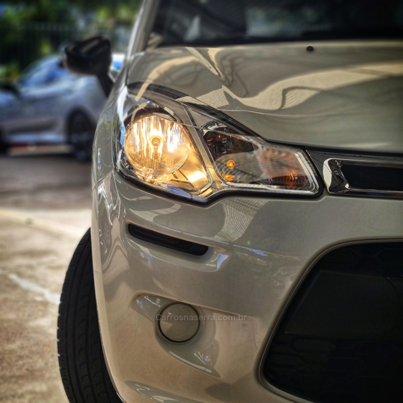 C3  1.2 ATTRACTION PURE TECH 12V 4P MANUAL - 2018 - CAXIAS DO SUL