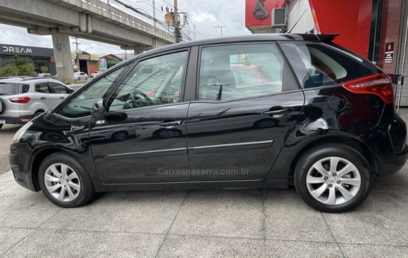 C4 PICASSO 2.0 16V GASOLINA 4P AUTOMÁTICO - 2010 - NOVO HAMBURGO