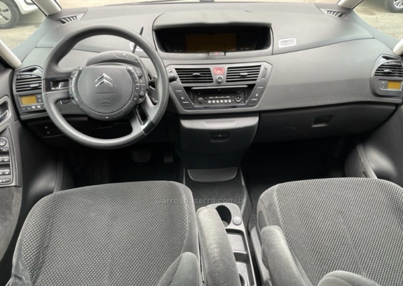 C4 PICASSO 2.0 16V GASOLINA 4P AUTOMÁTICO - 2010 - NOVO HAMBURGO