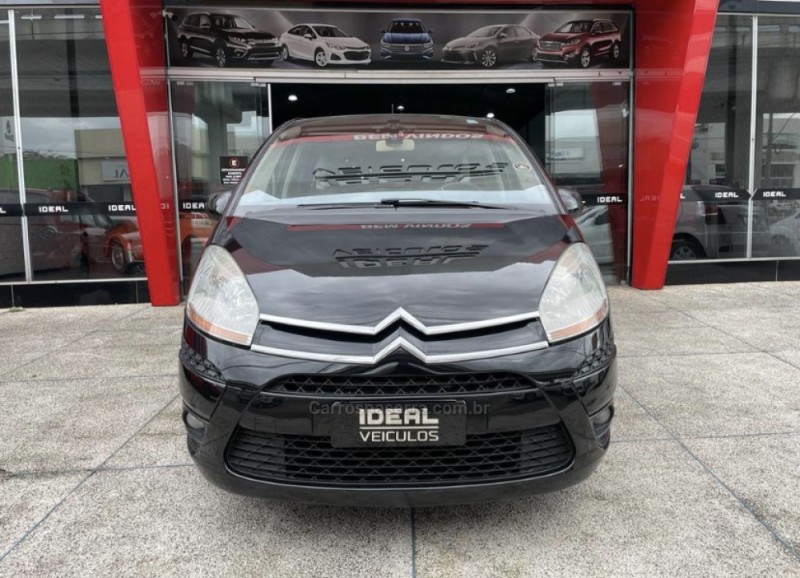 C4 PICASSO 2.0 16V GASOLINA 4P AUTOMÁTICO