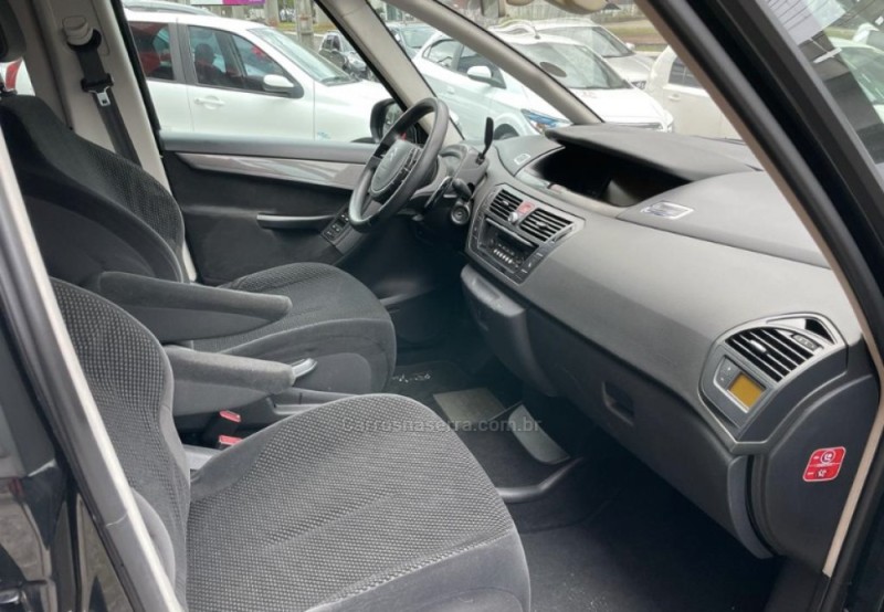 C4 PICASSO 2.0 16V GASOLINA 4P AUTOMÁTICO - 2010 - NOVO HAMBURGO