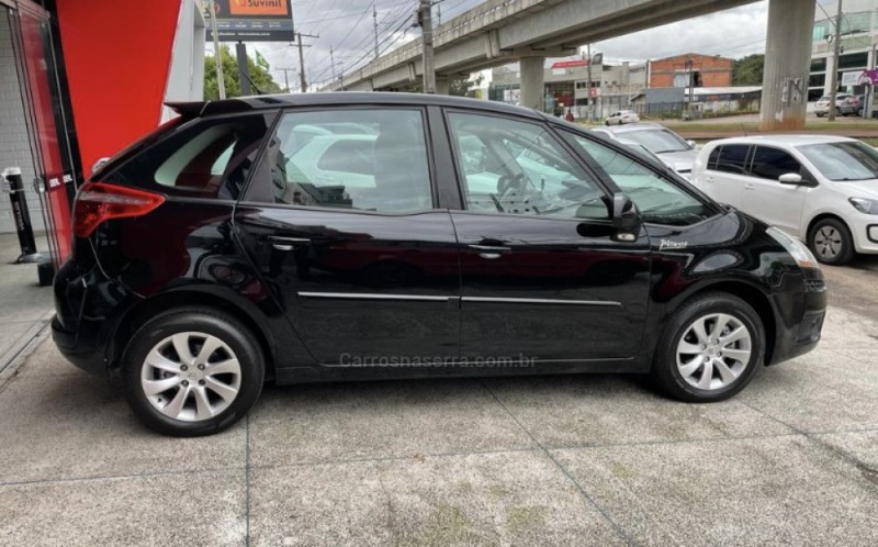 C4 PICASSO 2.0 16V GASOLINA 4P AUTOMÁTICO - 2010 - NOVO HAMBURGO