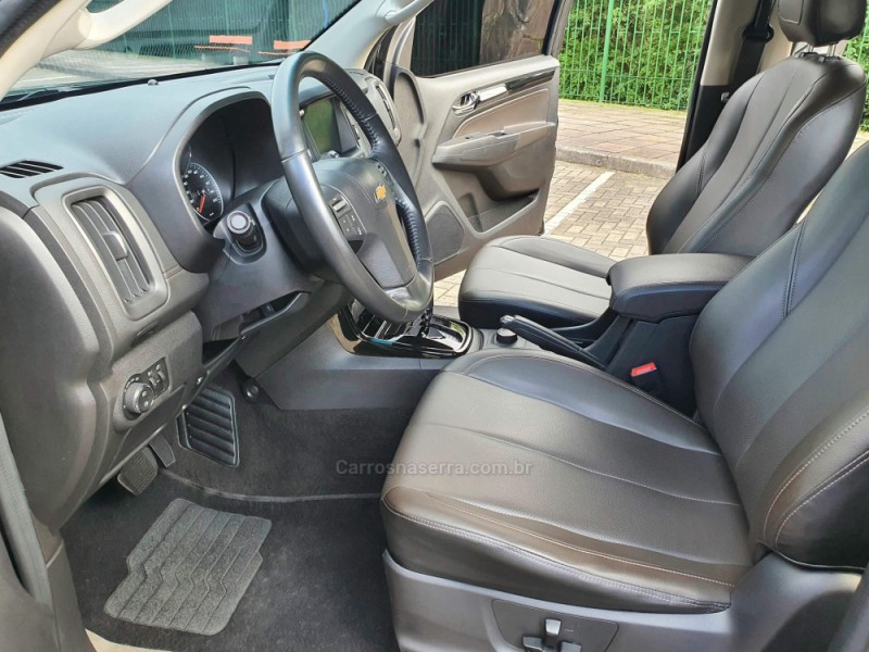 TRAILBLAZER 2.8 LTZ 4X4 16V TURBO DIESEL 4P AUTOMÁTICO - 2019 - PORTO ALEGRE