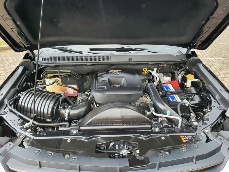 TRAILBLAZER 2.8 LTZ 4X4 16V TURBO DIESEL 4P AUTOMÁTICO - 2019 - PORTO ALEGRE