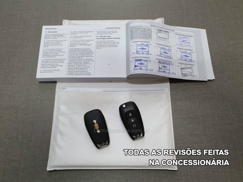 TRAILBLAZER 2.8 LTZ 4X4 16V TURBO DIESEL 4P AUTOMÁTICO - 2019 - PORTO ALEGRE