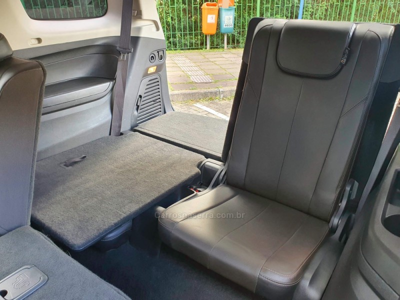 TRAILBLAZER 2.8 LTZ 4X4 16V TURBO DIESEL 4P AUTOMÁTICO - 2019 - PORTO ALEGRE