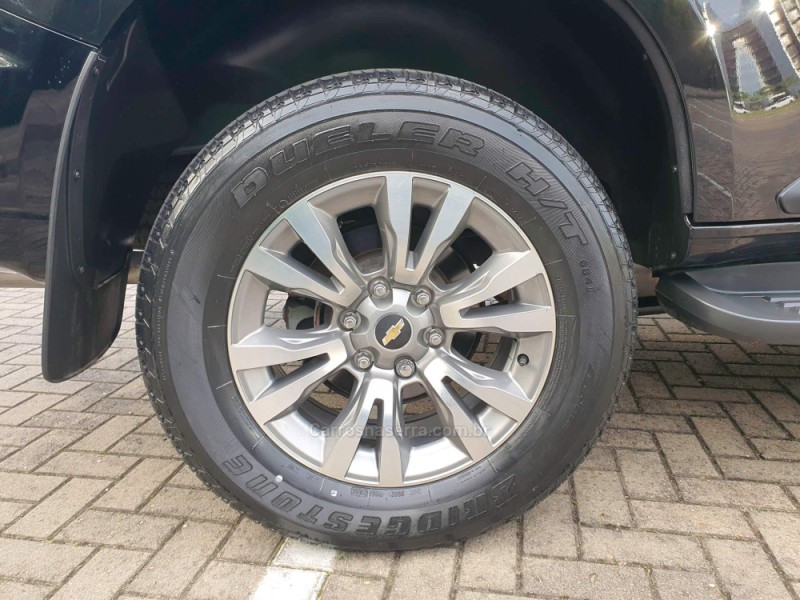 TRAILBLAZER 2.8 LTZ 4X4 16V TURBO DIESEL 4P AUTOMÁTICO - 2019 - PORTO ALEGRE