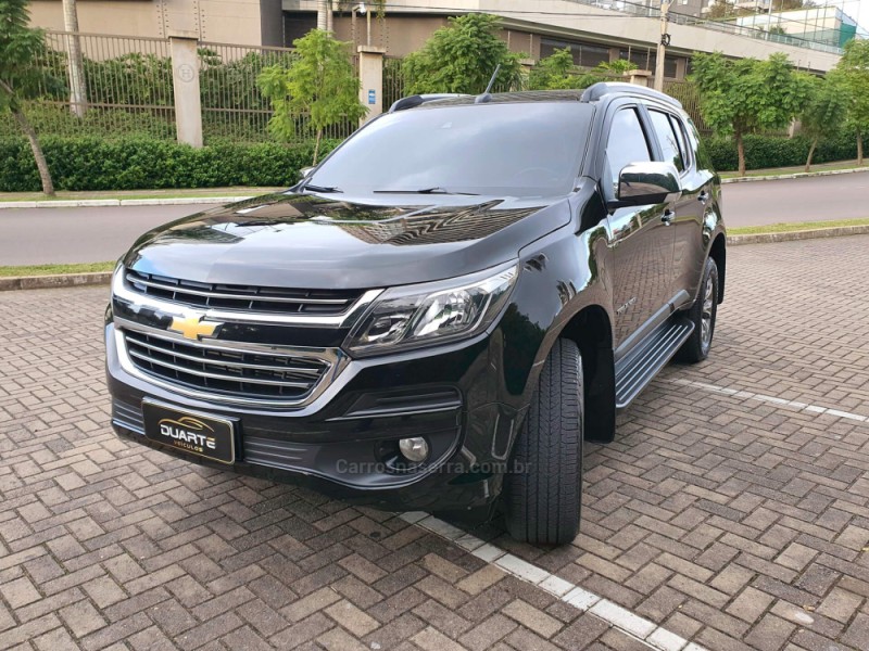 TRAILBLAZER 2.8 LTZ 4X4 16V TURBO DIESEL 4P AUTOMÁTICO - 2019 - PORTO ALEGRE