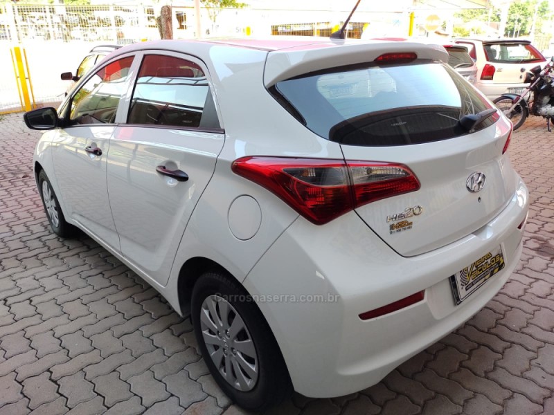 HB20 1.0 COMFORT 12V FLEX 4P MANUAL - 2018 - MONTENEGRO
