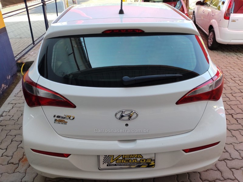 HB20 1.0 COMFORT 12V FLEX 4P MANUAL - 2018 - MONTENEGRO