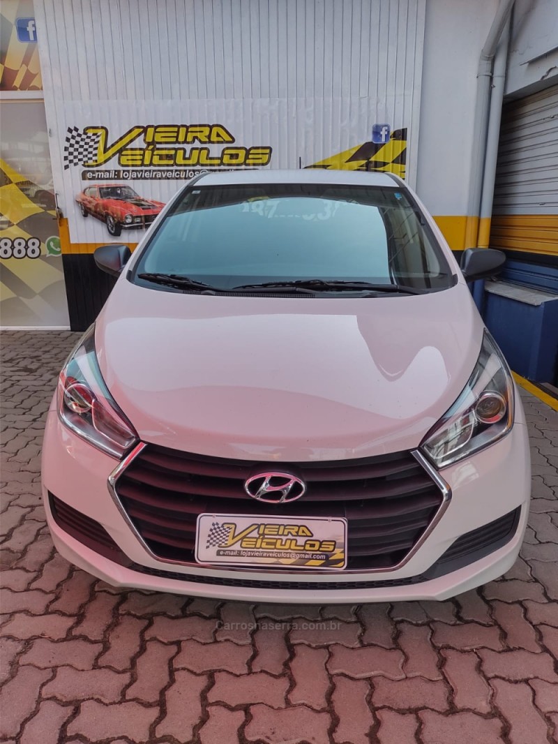 HB20 1.0 COMFORT 12V FLEX 4P MANUAL - 2018 - MONTENEGRO