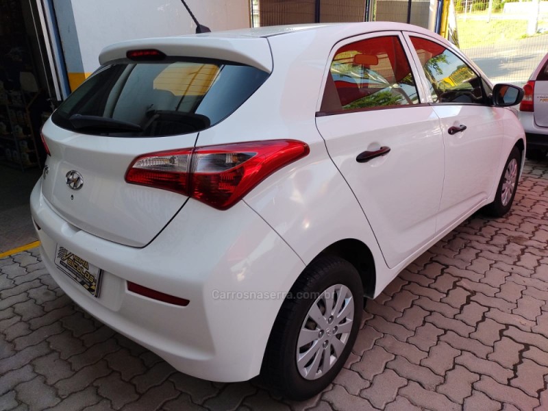HB20 1.0 COMFORT 12V FLEX 4P MANUAL - 2018 - MONTENEGRO