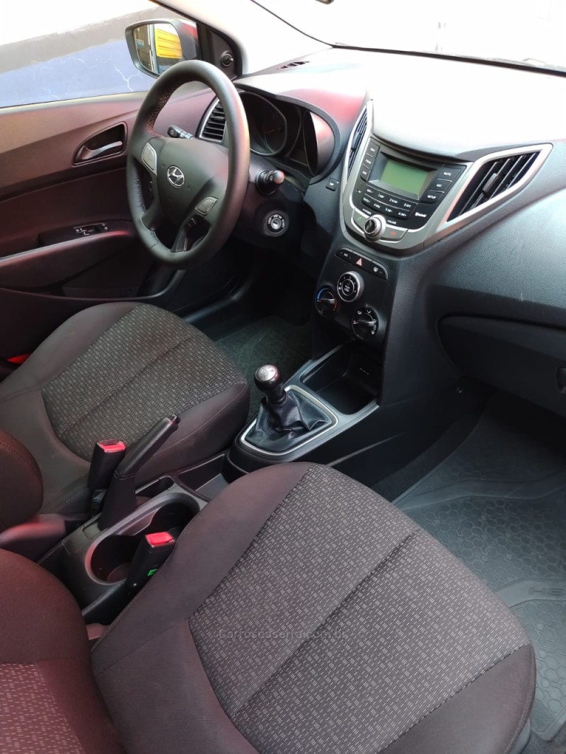 HB20 1.0 COMFORT 12V FLEX 4P MANUAL - 2018 - MONTENEGRO