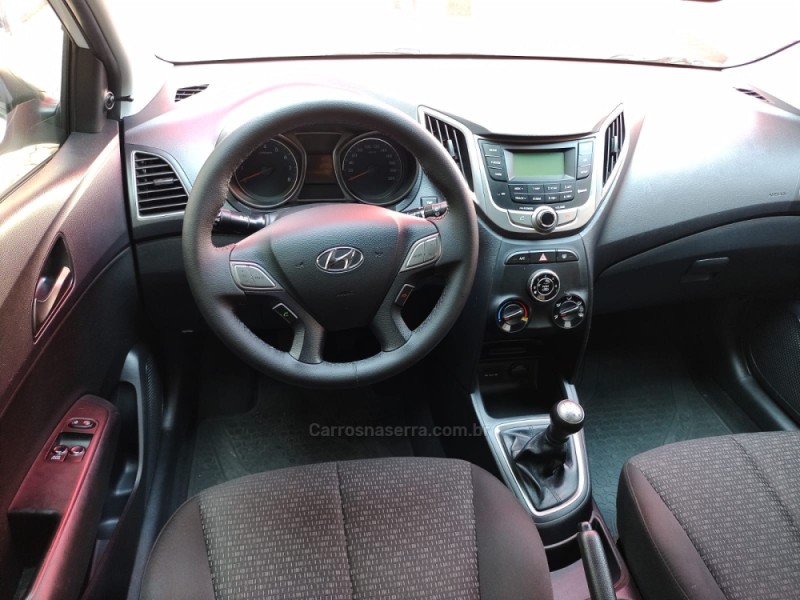 HB20 1.0 COMFORT 12V FLEX 4P MANUAL - 2018 - MONTENEGRO