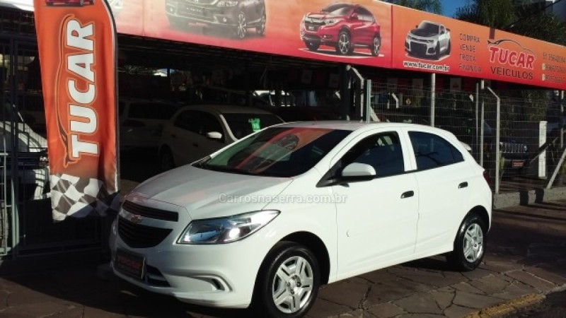 ONIX 1.0 MPFI LS 8V FLEX 4P MANUAL